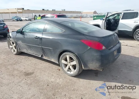 2006 Pontiac G6 Gtp из США, поврежденный, VIN 1G2ZM151064187510